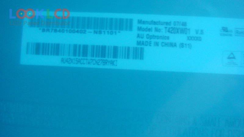 T420XW01 V5